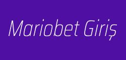 Mariobet Giriş